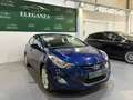 Hyundai ELANTRA 1.6 MPI GLS Tecno Azul - thumbnail 3