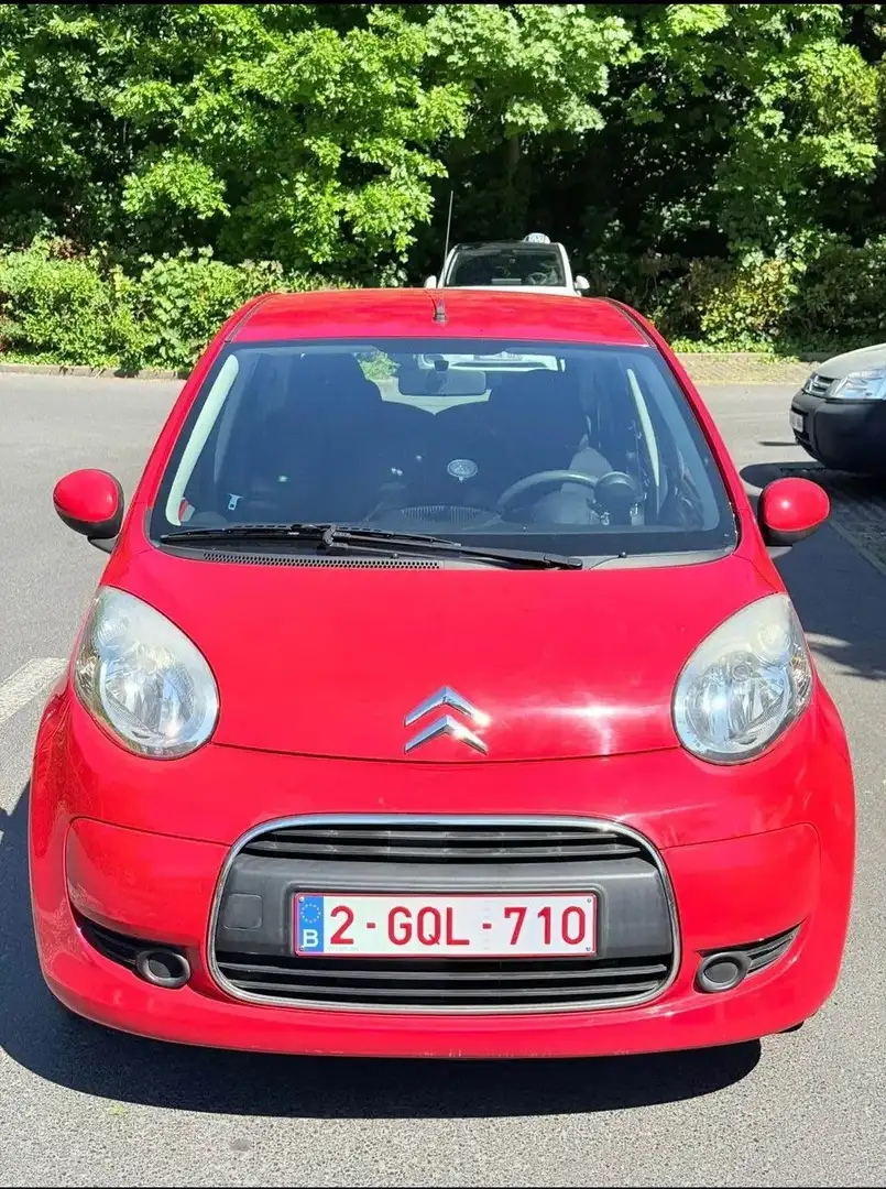 Citroen C1 C1 1.0 Selection Rouge - 1
