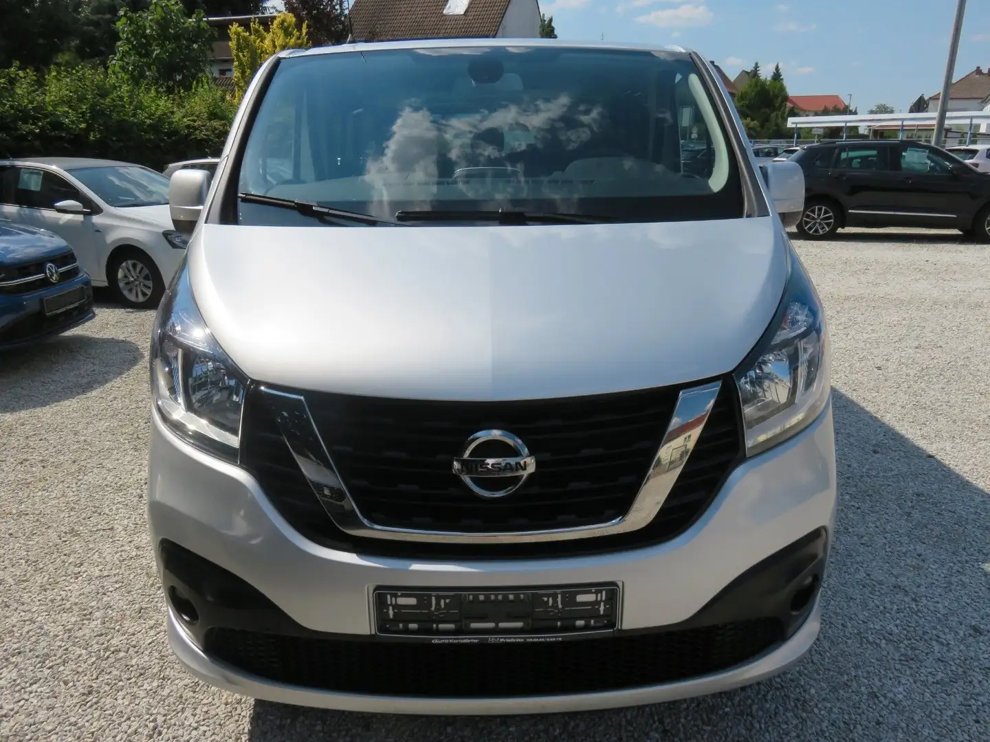 Nissan NV300 Kombi L2H1 2,9t PREMIUM Grau - 2