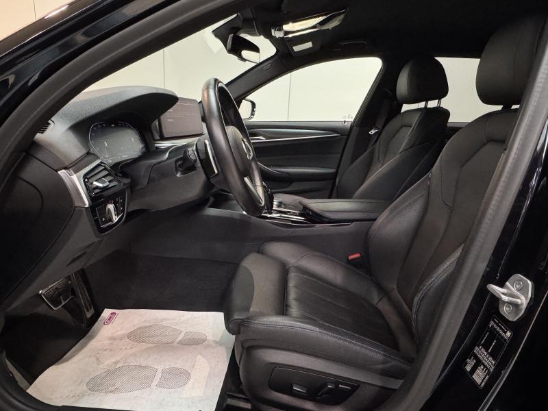 BMW 518 518dA TOURING M-Pack **CARBON SCHWARZ** !!TOPSTAAT — photo 8