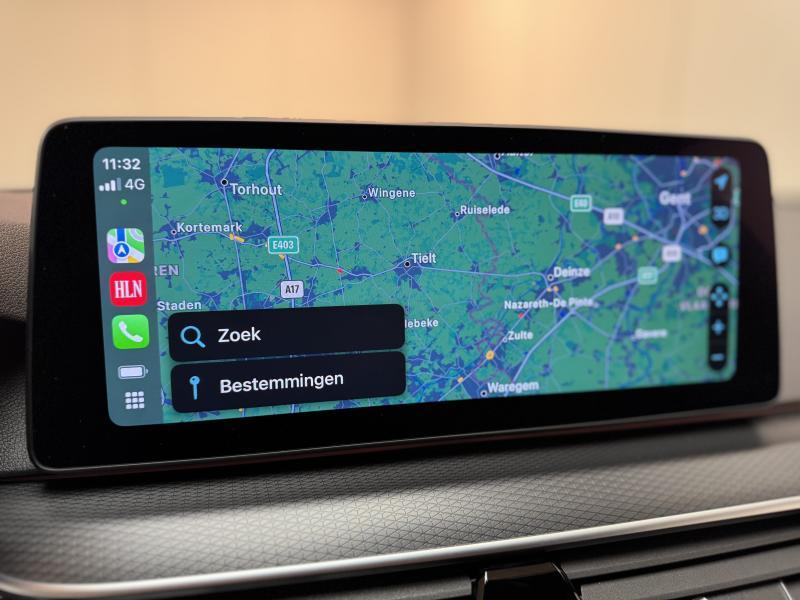 BMW 518 518dA TOURING M-Pack **CARBON SCHWARZ** !!TOPSTAAT — photo 14
