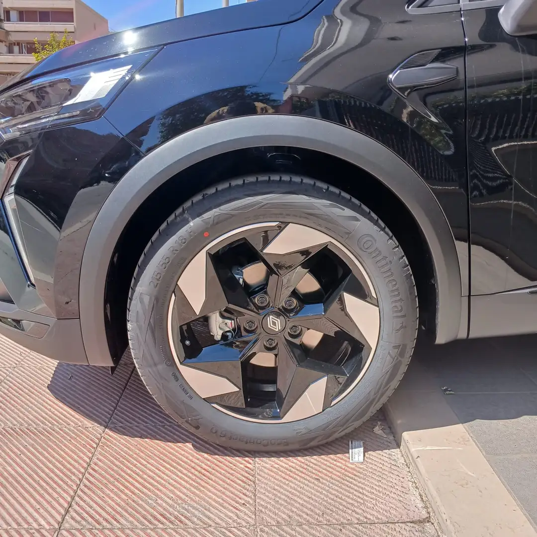 Renault Captur Techno Eco-G 100 GPL  PRONTA CONSEGNA!!! Nero - 2