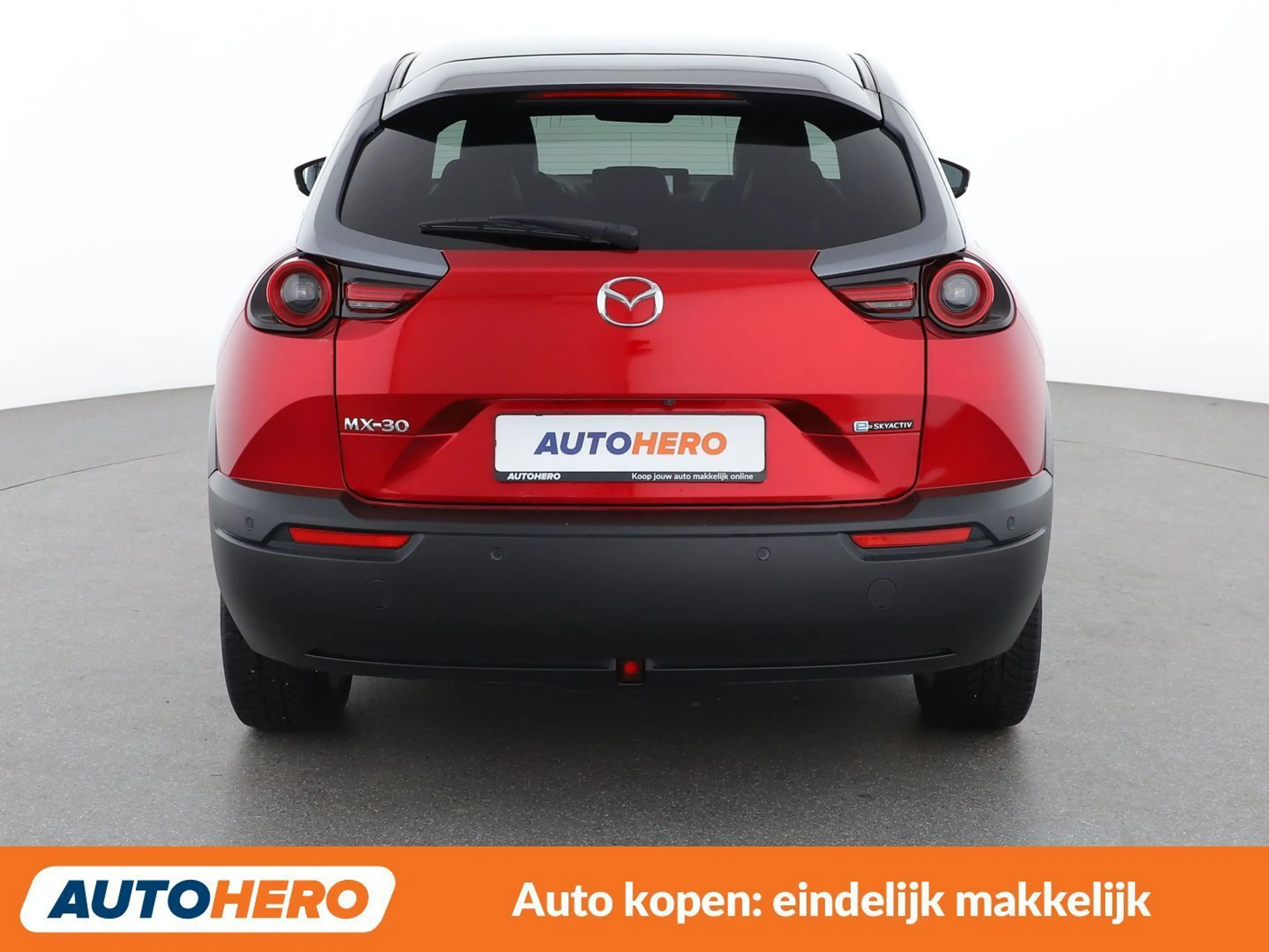 Mazda MX-30 electric drive 105 kW — photo 5