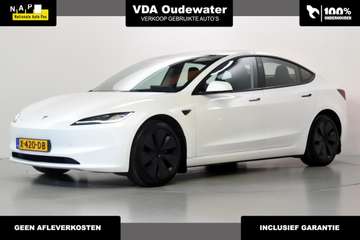 RWD 60 kWh Trekhaak FSD €99/mnd