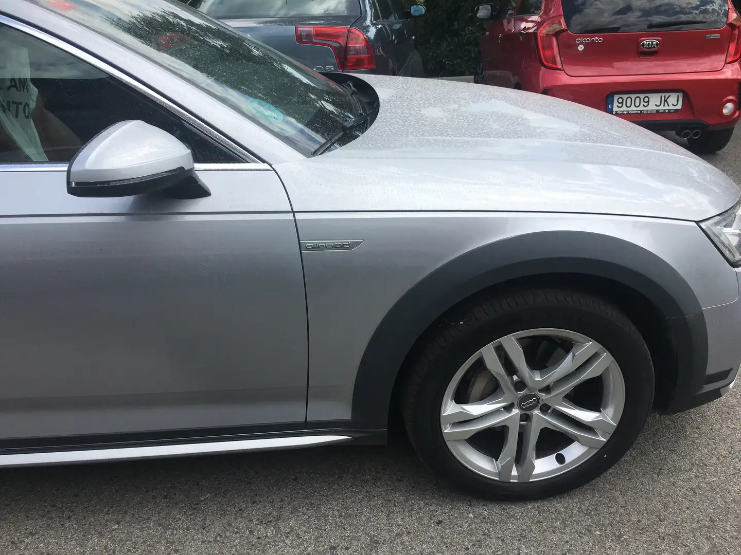 Audi A4 allroad A4 Allroad Q. 2.0TDI unlimited ed. S-T 140kW unlimited edition Gris - 2