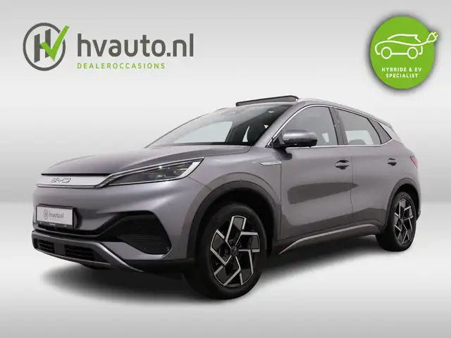 BYD Atto 3 DESIGN 60 KWH 204PK 3-FASE 94% SOH | Panoramadak |