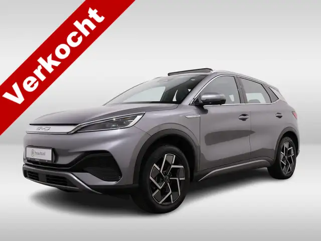 BYD Atto 3 DESIGN 60 KWH 204PK 3-FASE 94% SOH | Panoramadak |