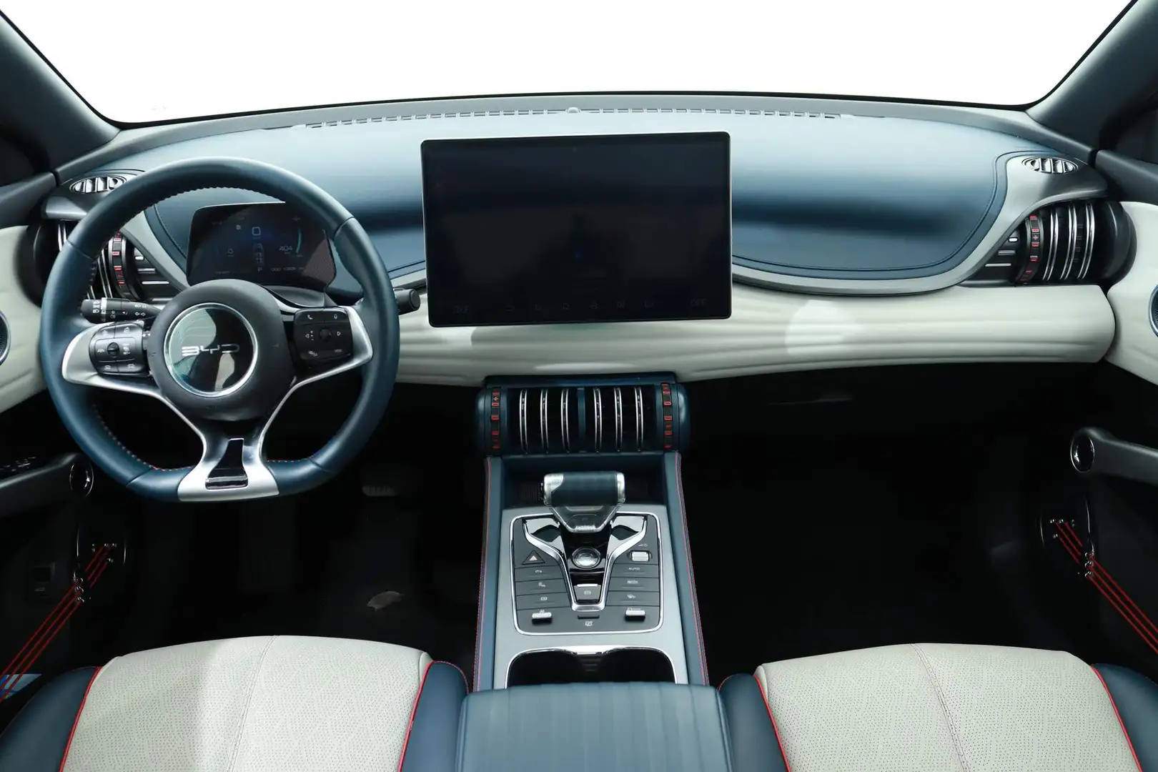 BYD Atto 3 DESIGN 60 KWH 204PK 3-FASE | Panoramadak | Leder | Grijs - 2