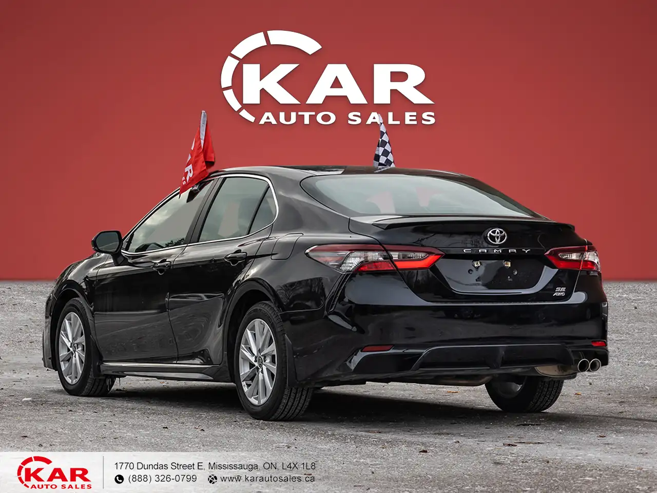 Toyota Camry снимка Toyota Camry
