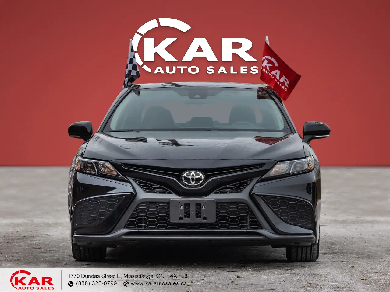 Toyota Camry снимка Toyota Camry