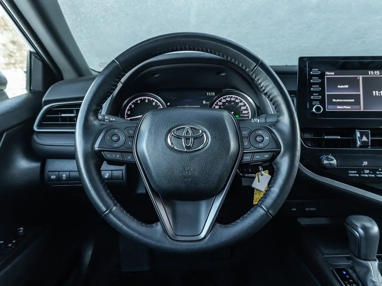 Toyota Camry снимка Toyota Camry