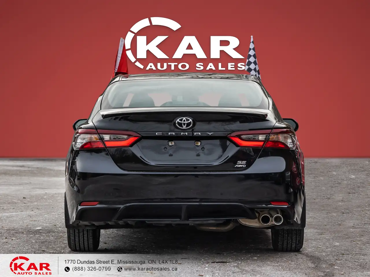 Toyota Camry снимка Toyota Camry