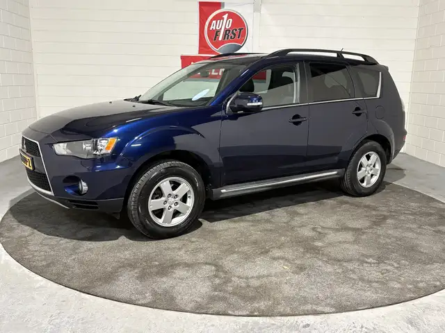 Mitsubishi Outlander 2.0 Intro Edition, Automaat, Achteruitrijcamera, C