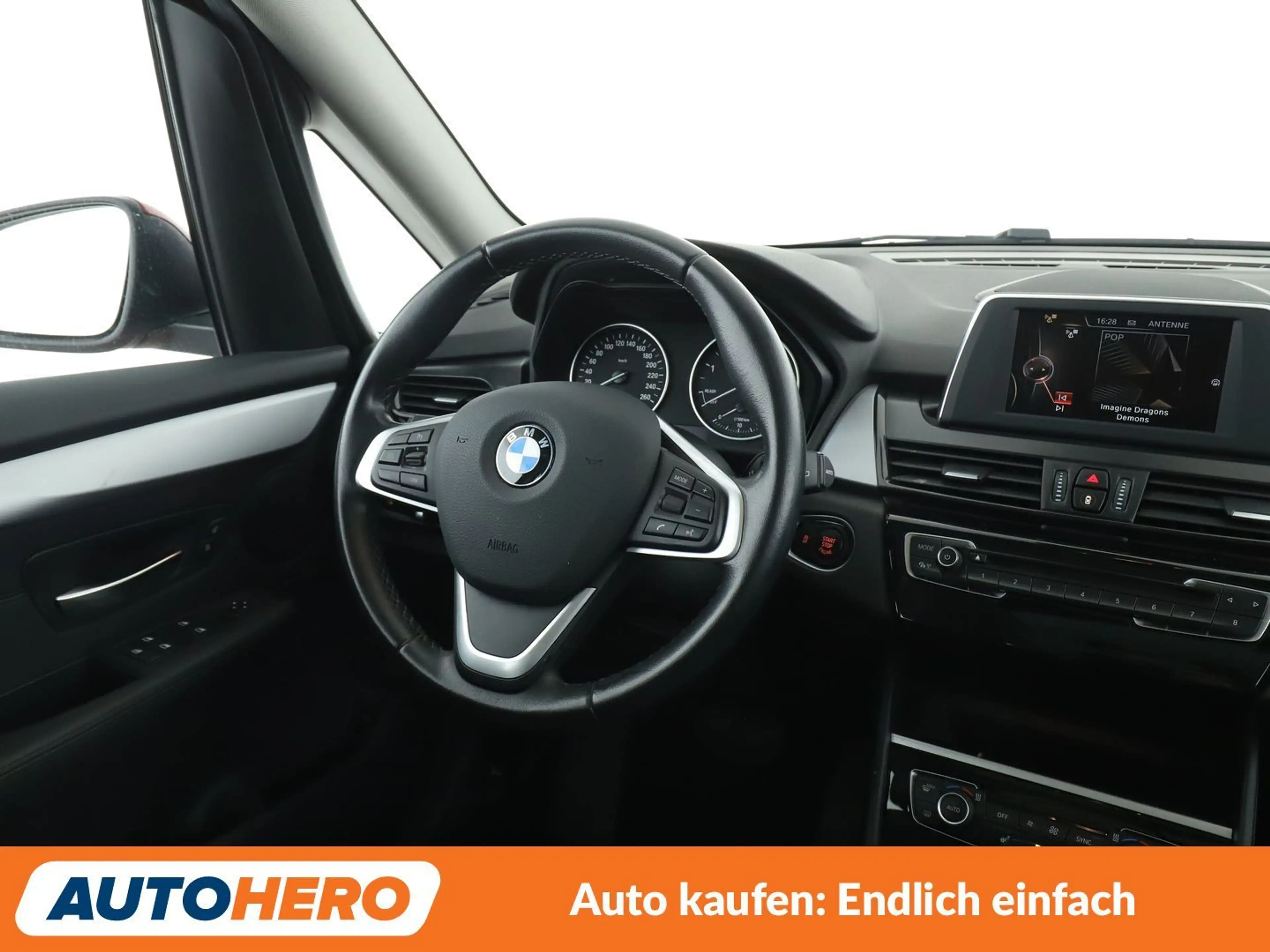 BMW 220 220d Gran Tourer xDrive Advantage Aut.*NAVI*LED* — photo 13
