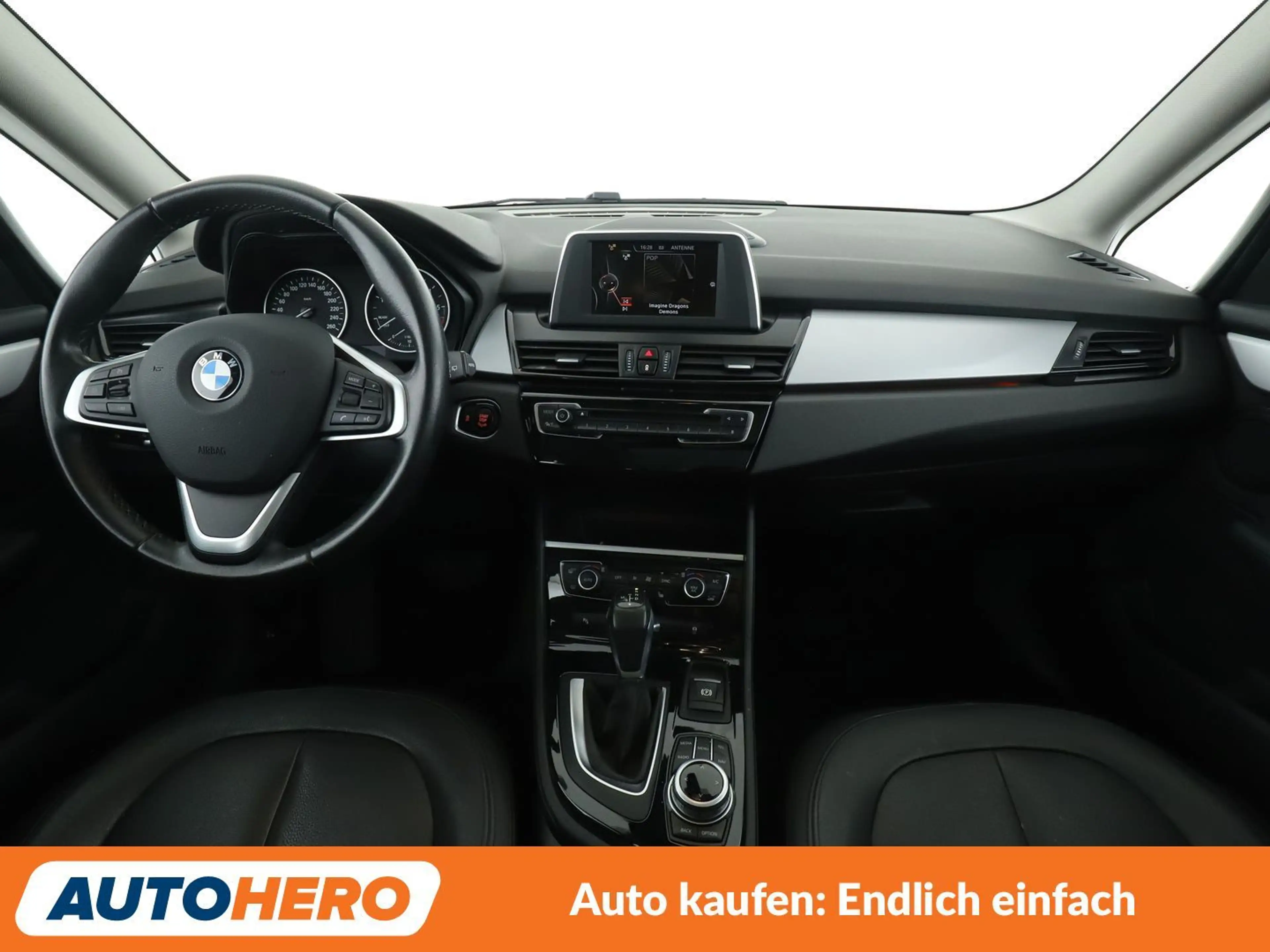 BMW 220 220d Gran Tourer xDrive Advantage Aut.*NAVI*LED* — photo 12