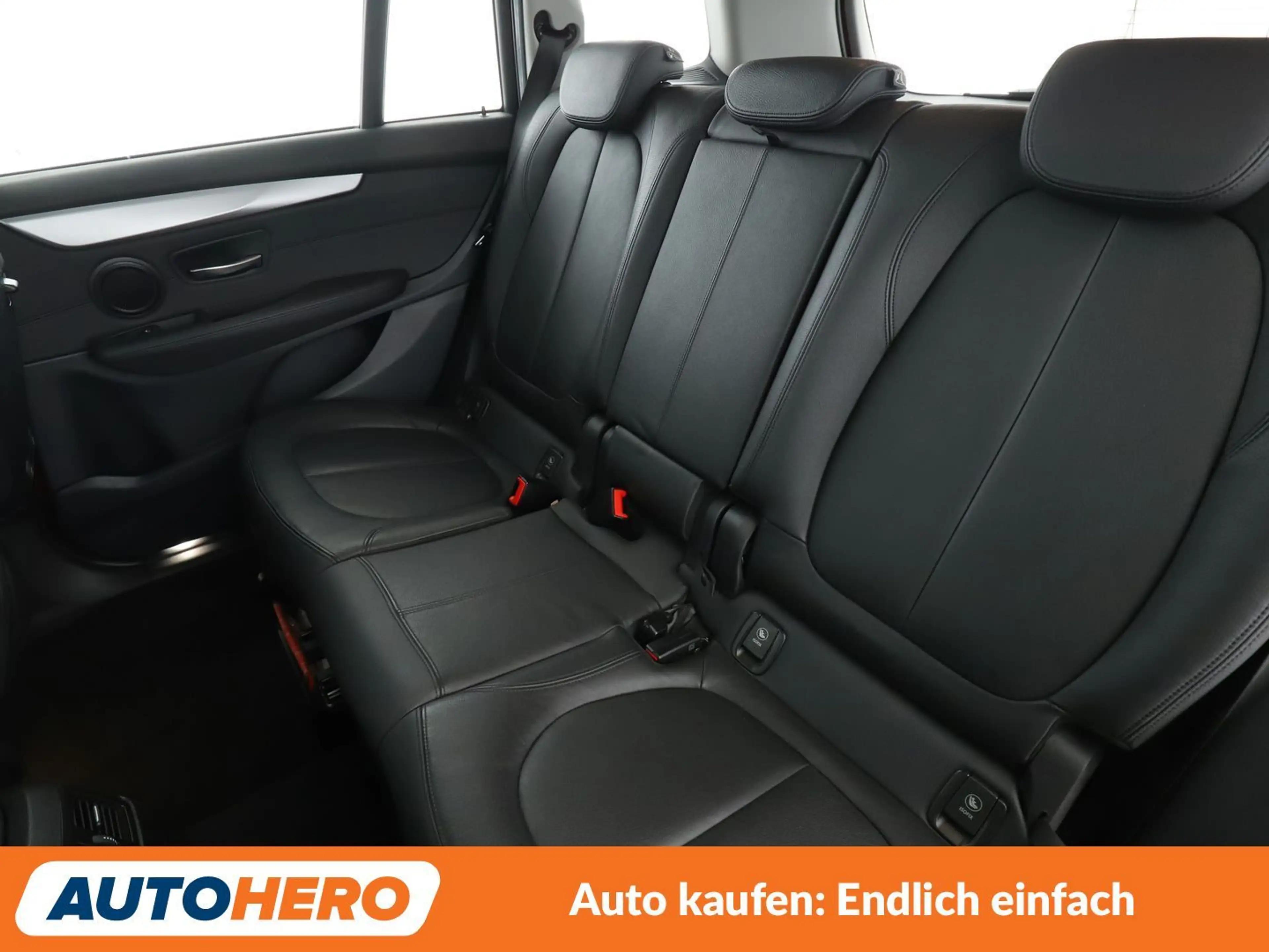 BMW 220 220d Gran Tourer xDrive Advantage Aut.*NAVI*LED* — photo 14