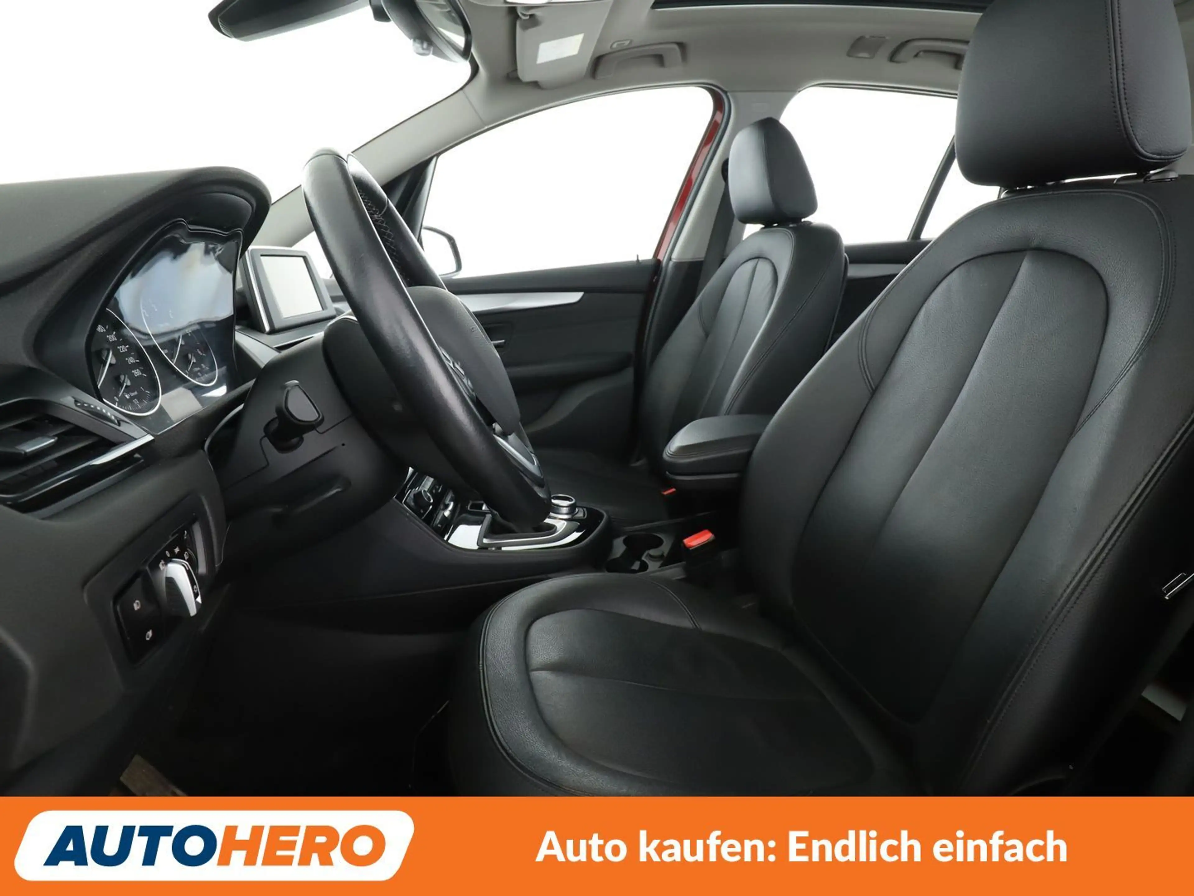 BMW 220 220d Gran Tourer xDrive Advantage Aut.*NAVI*LED* — photo 10