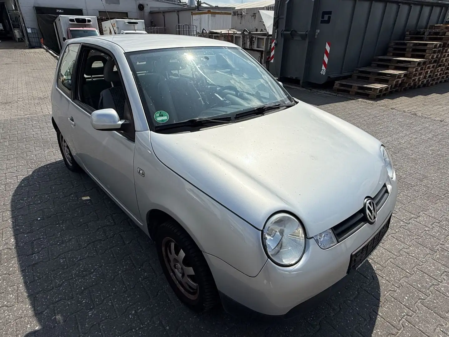 Volkswagen Lupo 1.4 FSI/ Automatik / Klima / Servo - 2