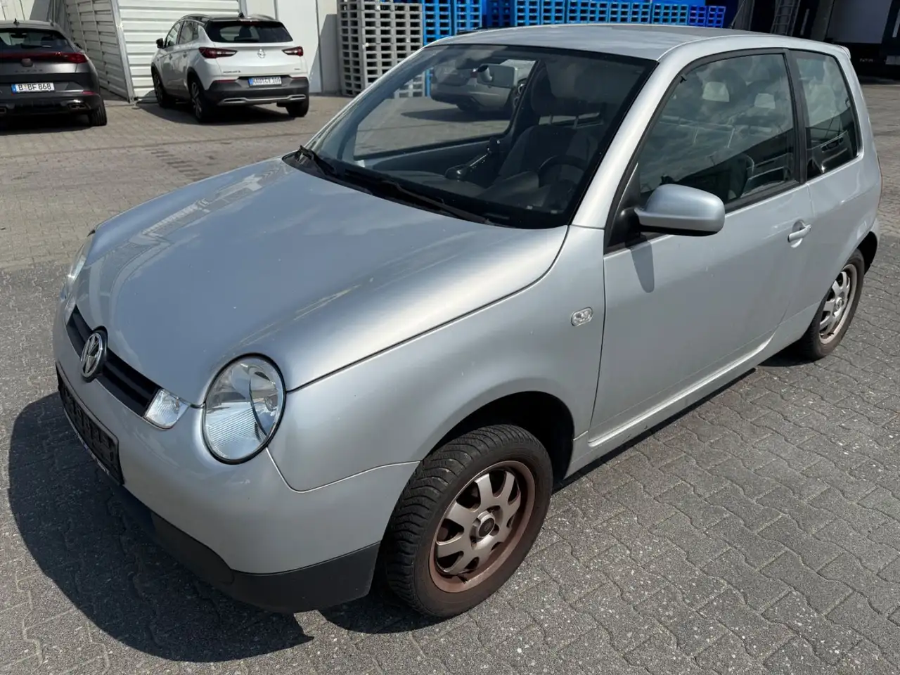 Volkswagen Lupo