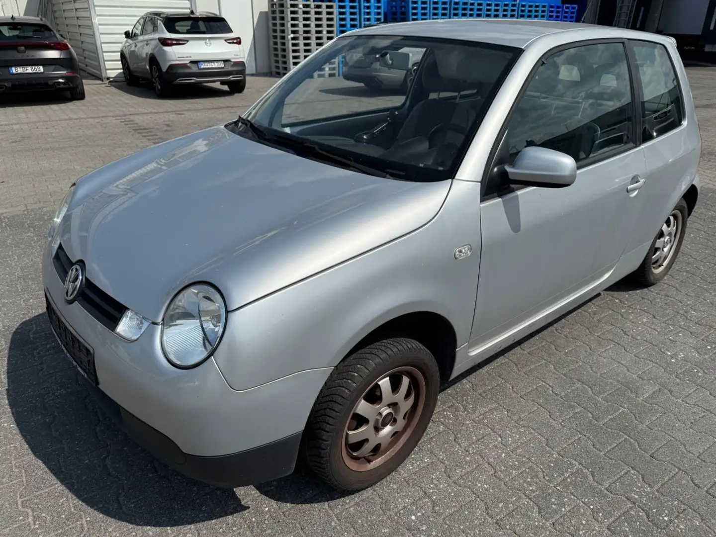 Volkswagen Lupo 1.4 FSI/ Automatik / Klima / Servo - 1