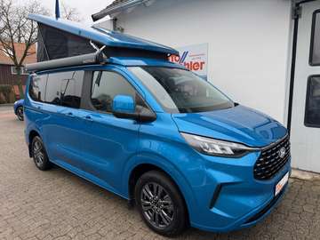 NUGGET 320 L1 Titanium Aufstelldach FWD Automatik