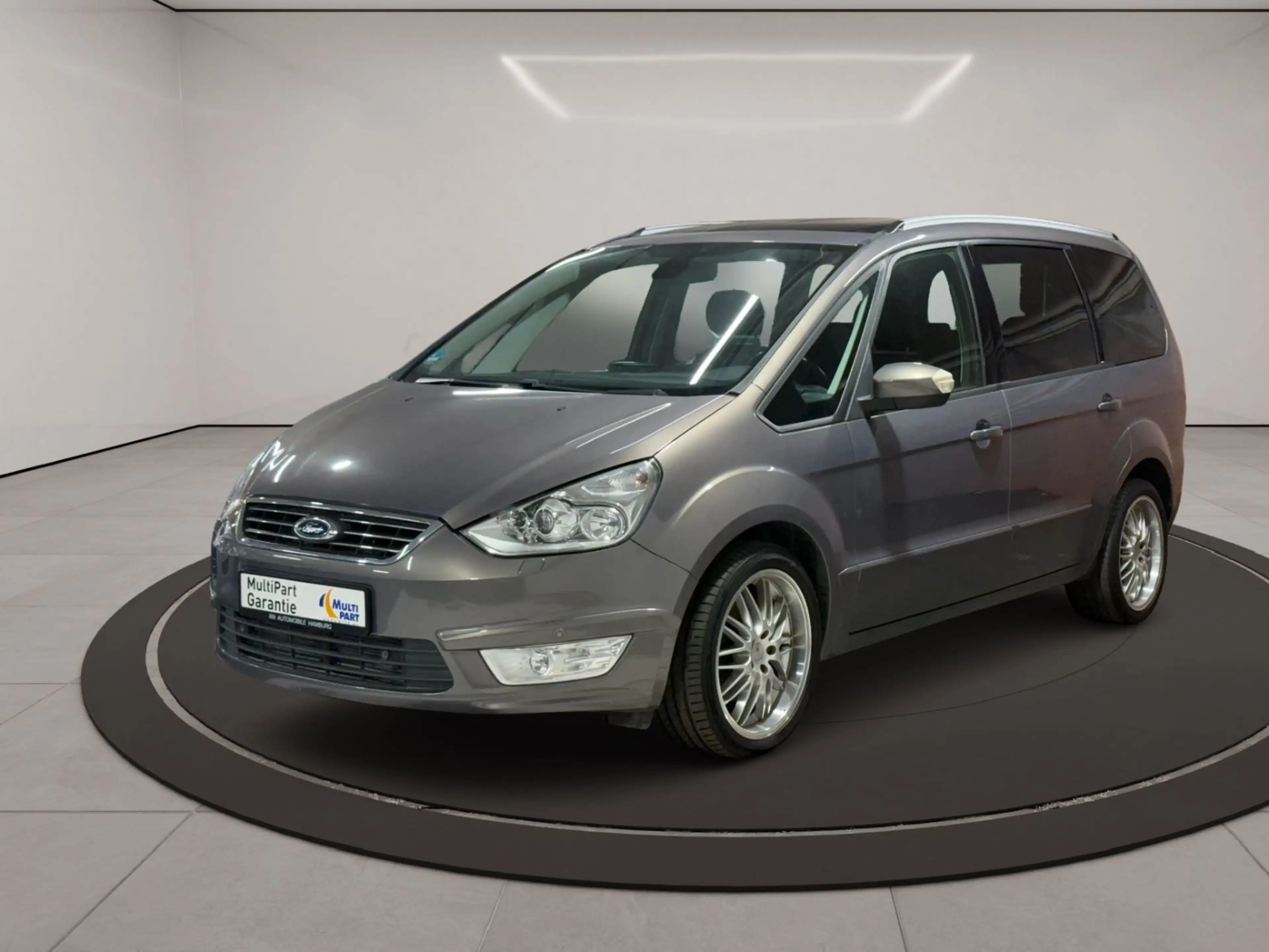Ford Galaxy Business Edition — photo 3