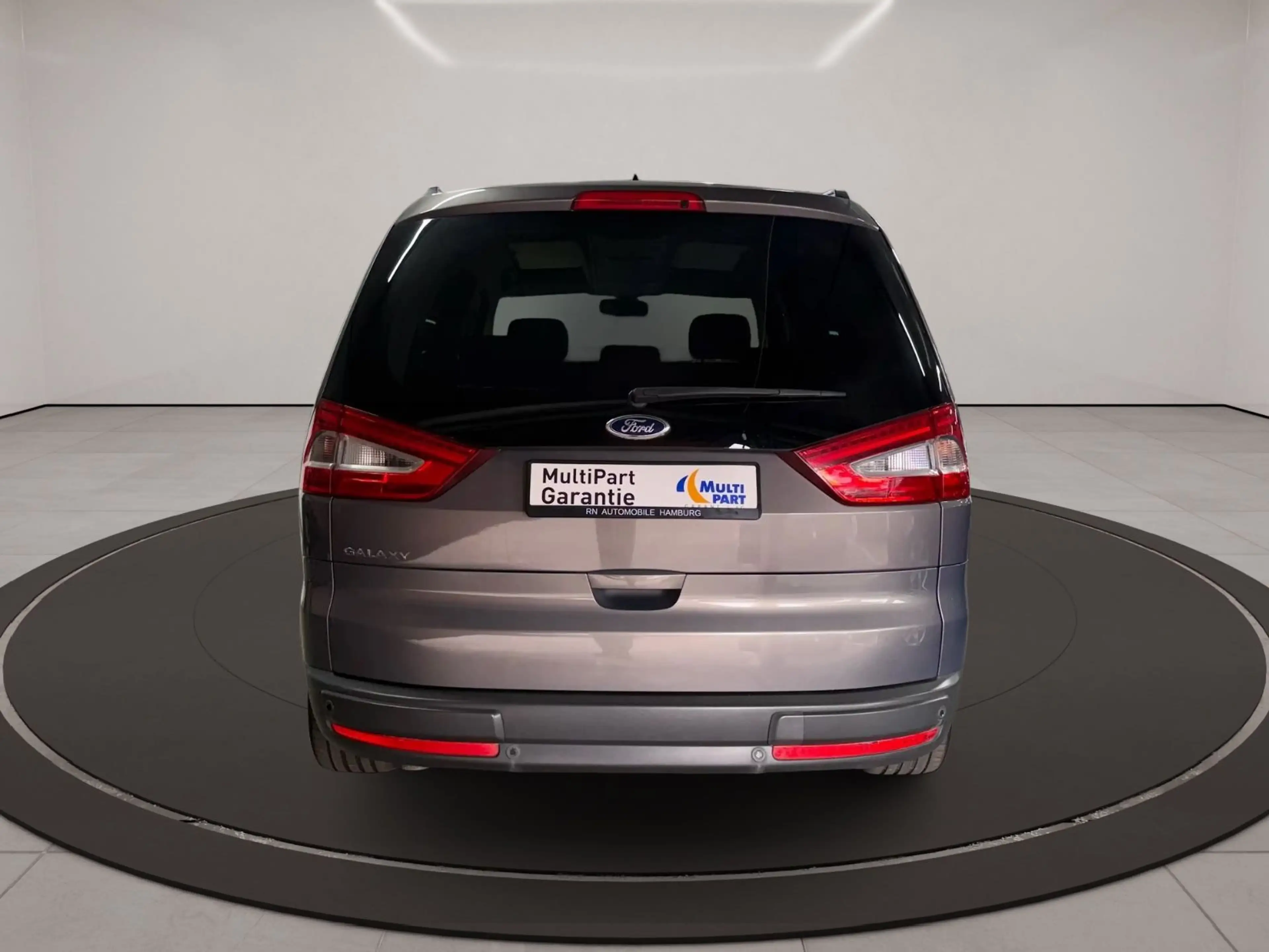 Ford Galaxy Business Edition — photo 7