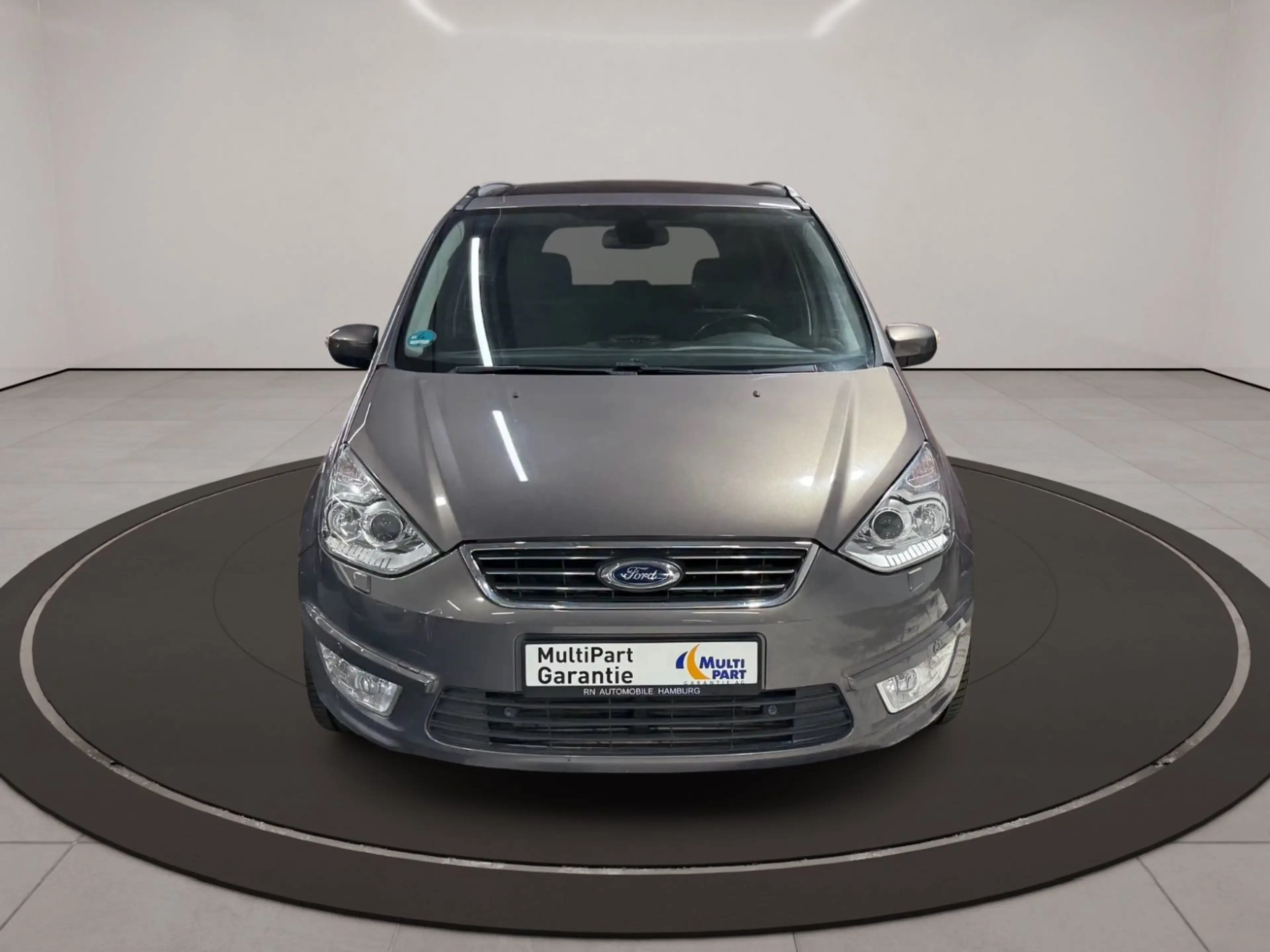 Ford Galaxy Business Edition — photo 2
