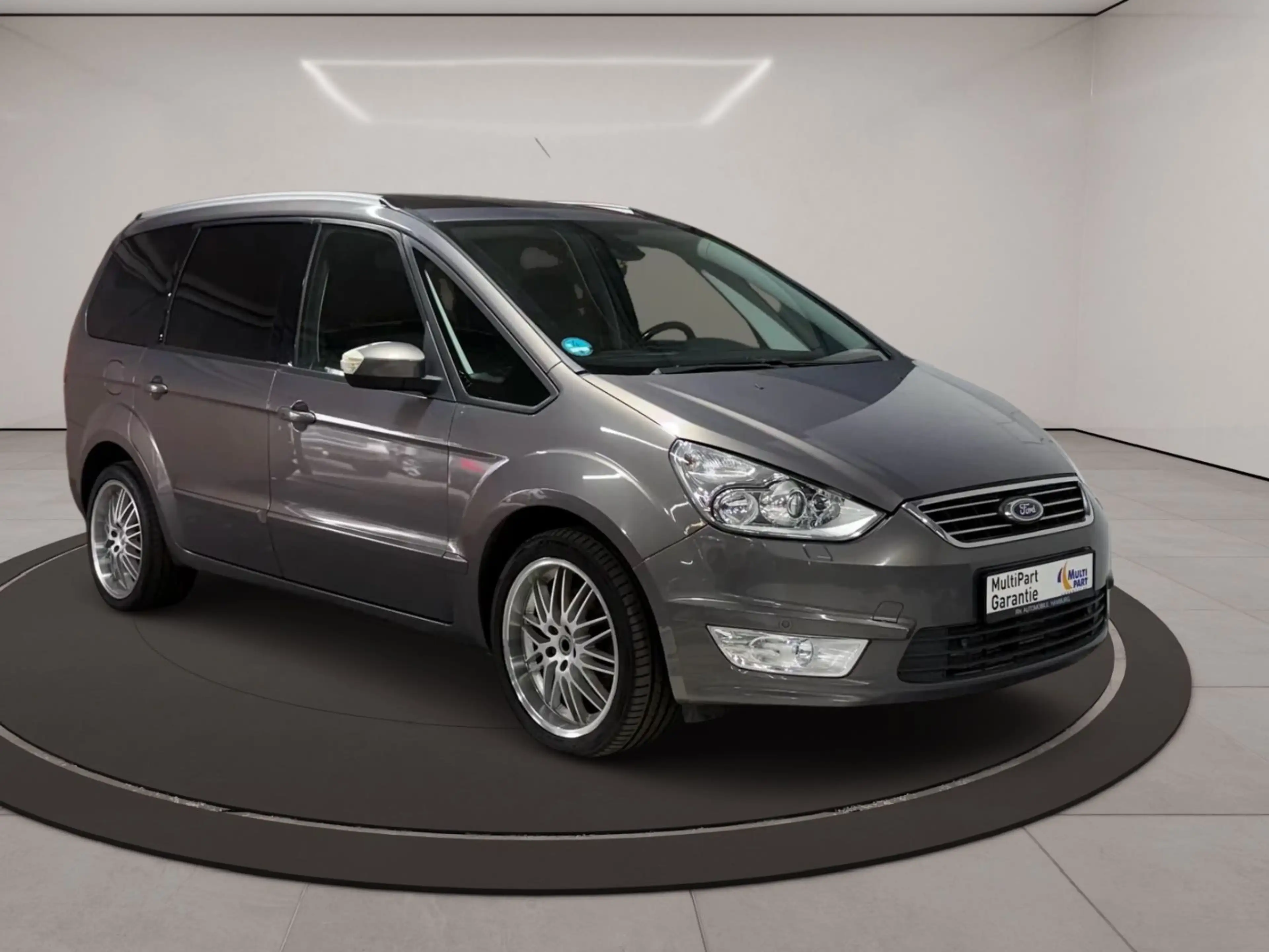 Ford Galaxy Business Edition