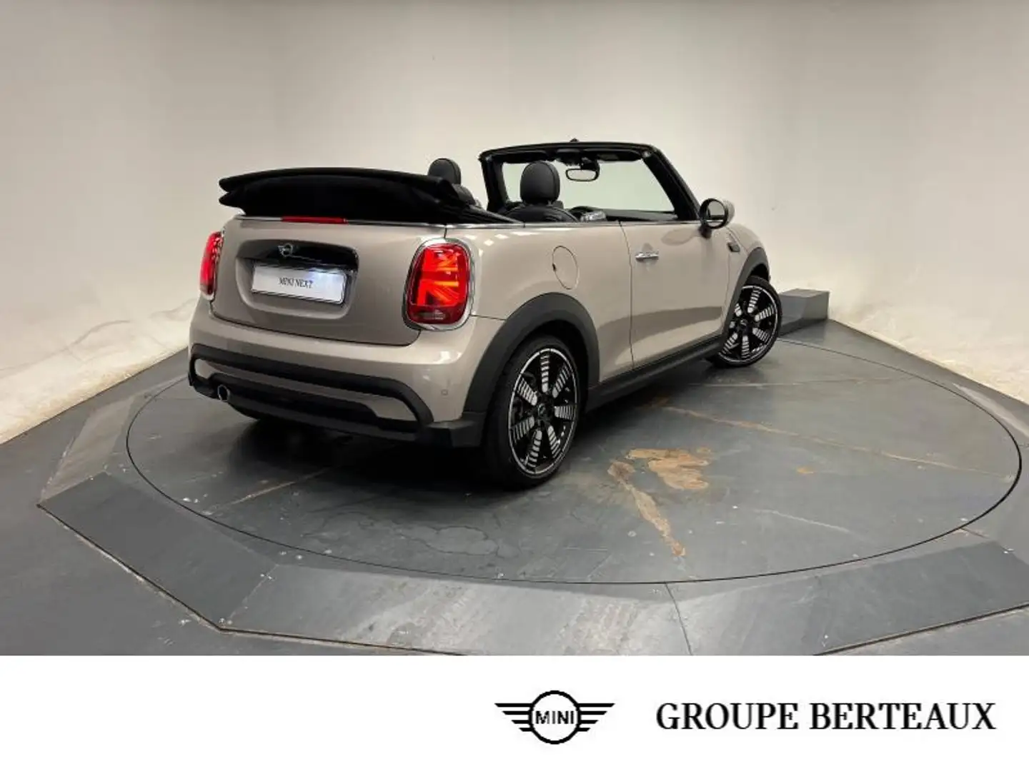 MINI Cooper Cooper 136ch Edition Premium Plus BVA7 Gris - 2