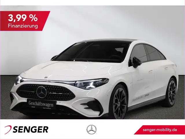 Mercedes-Benz CLA 200 AMG Night Panorama Multibeam-LED Kamera