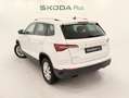 Skoda Karoq 2.0TDI Adblue Selection 85kW Blanco - thumbnail 2