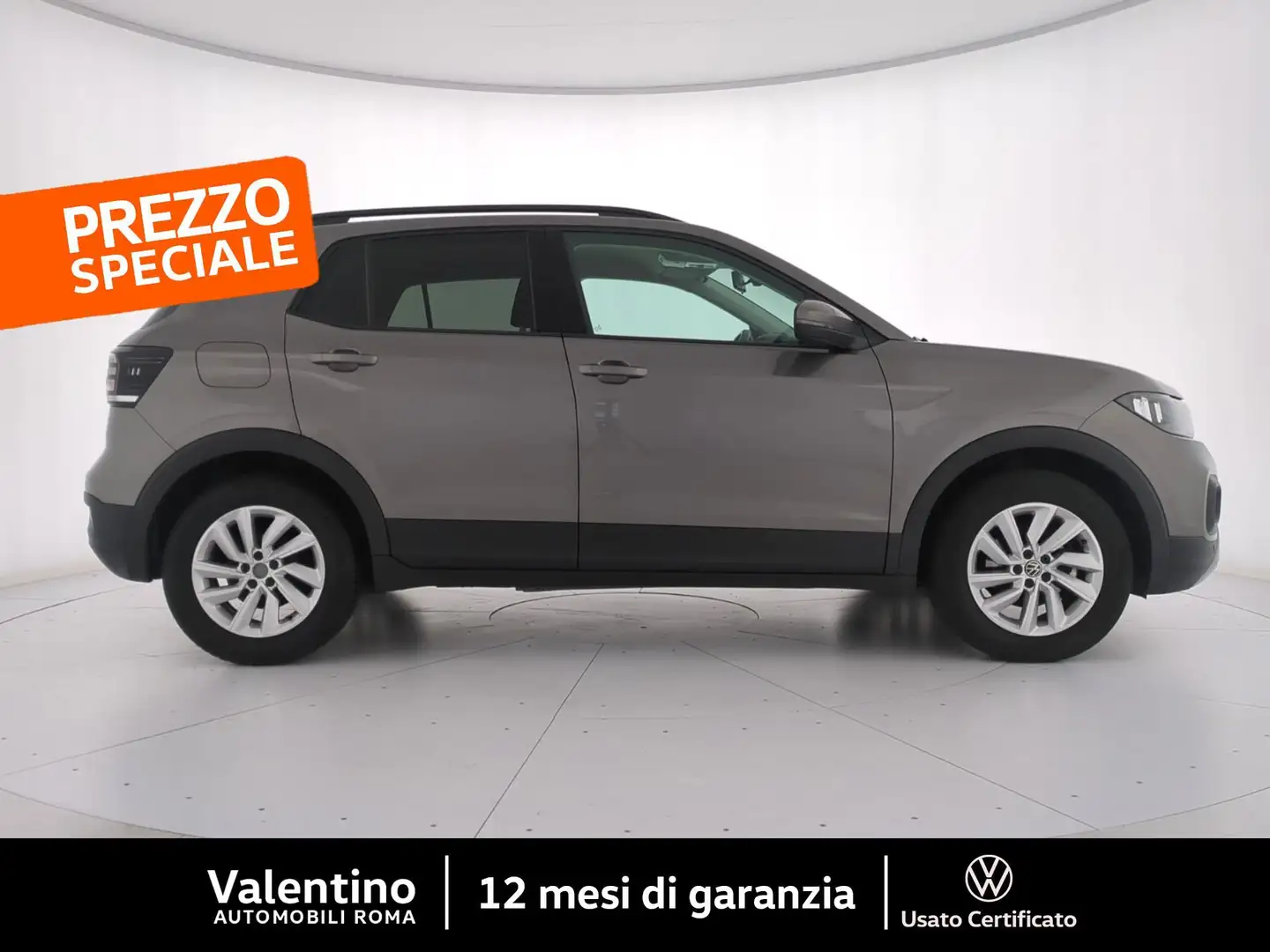 Volkswagen T-Cross 1.0 TSI Style BMT Grigio - 2