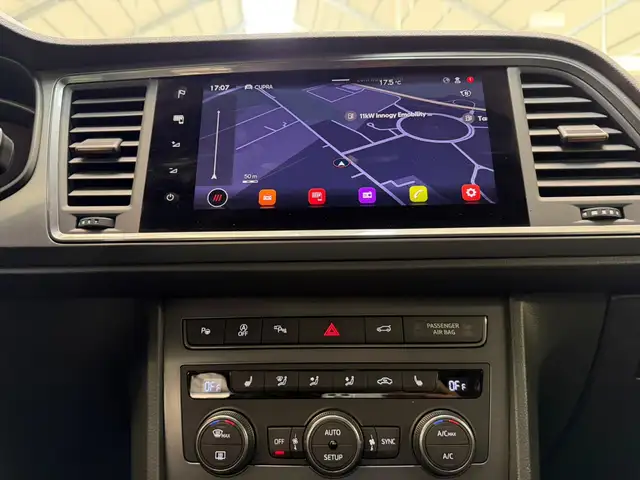 Cupra Ateca view 11