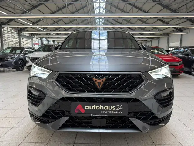 Cupra Ateca view 2