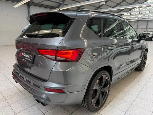 Cupra Ateca view 5