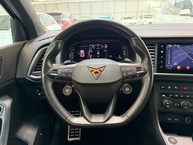 Cupra Ateca view 10