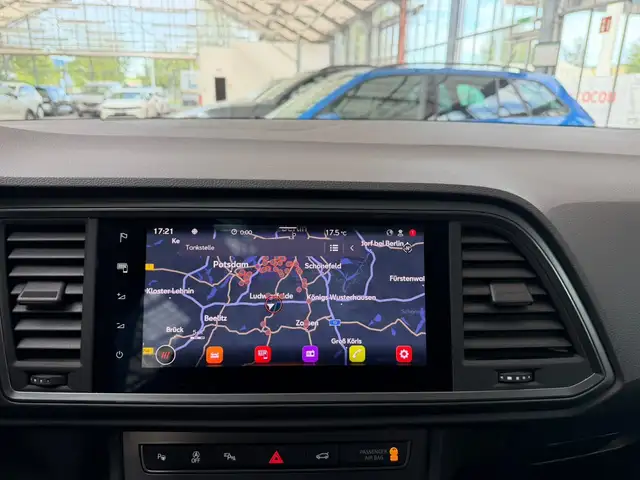 Cupra Ateca view 12