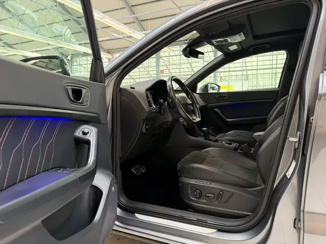 Cupra Ateca view 8