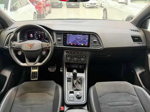 Cupra Ateca view 9