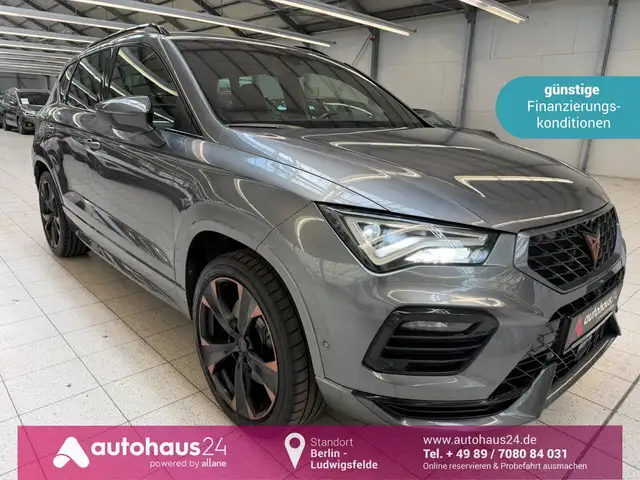 Cupra Ateca main image