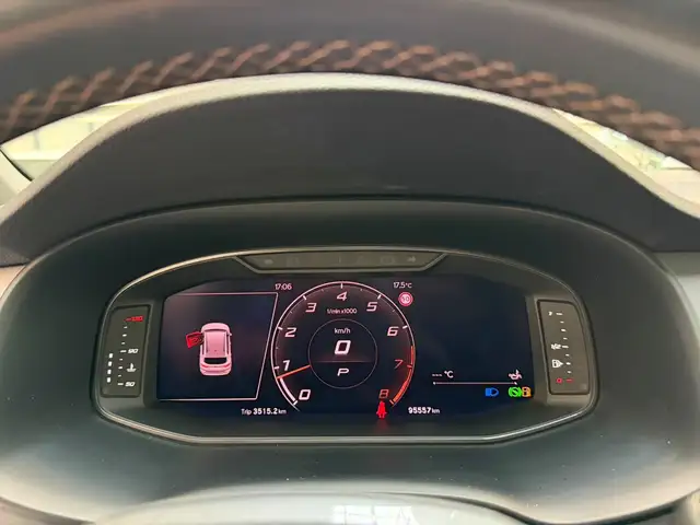 Cupra Ateca view 7