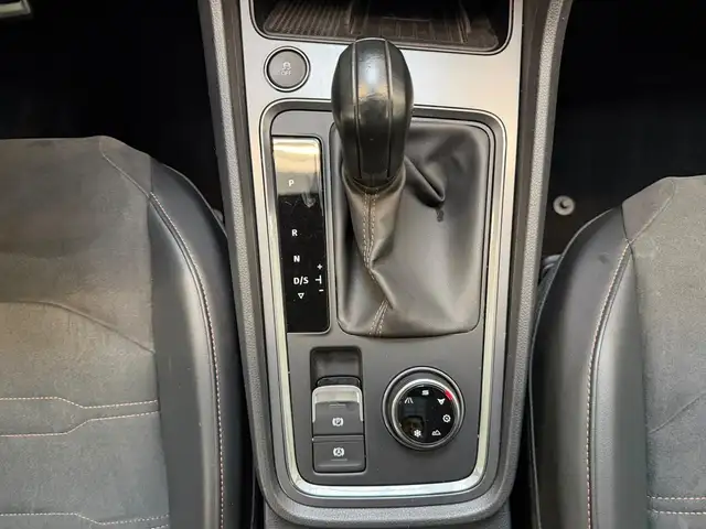 Cupra Ateca view 13