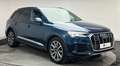 Audi Q7 55 TFSI e 380 ch Quattro Advanced - Suivi Complet - Apple Carplay Blau - thumbnail 2