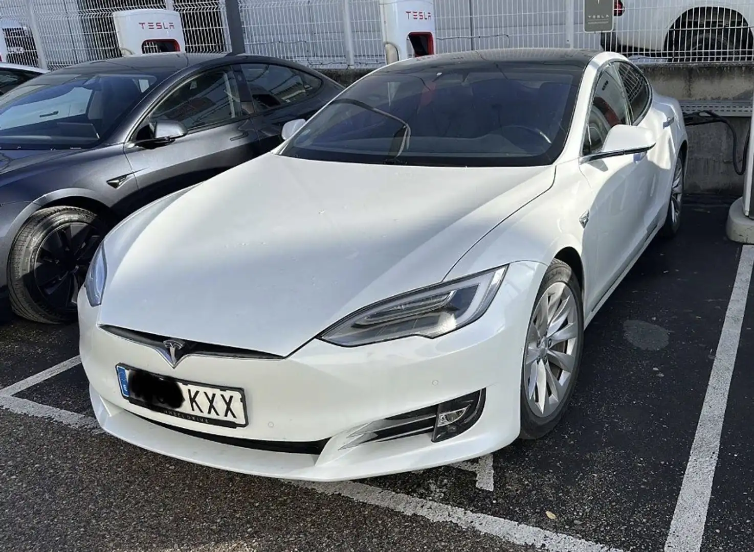 Tesla Model S 100D - 1