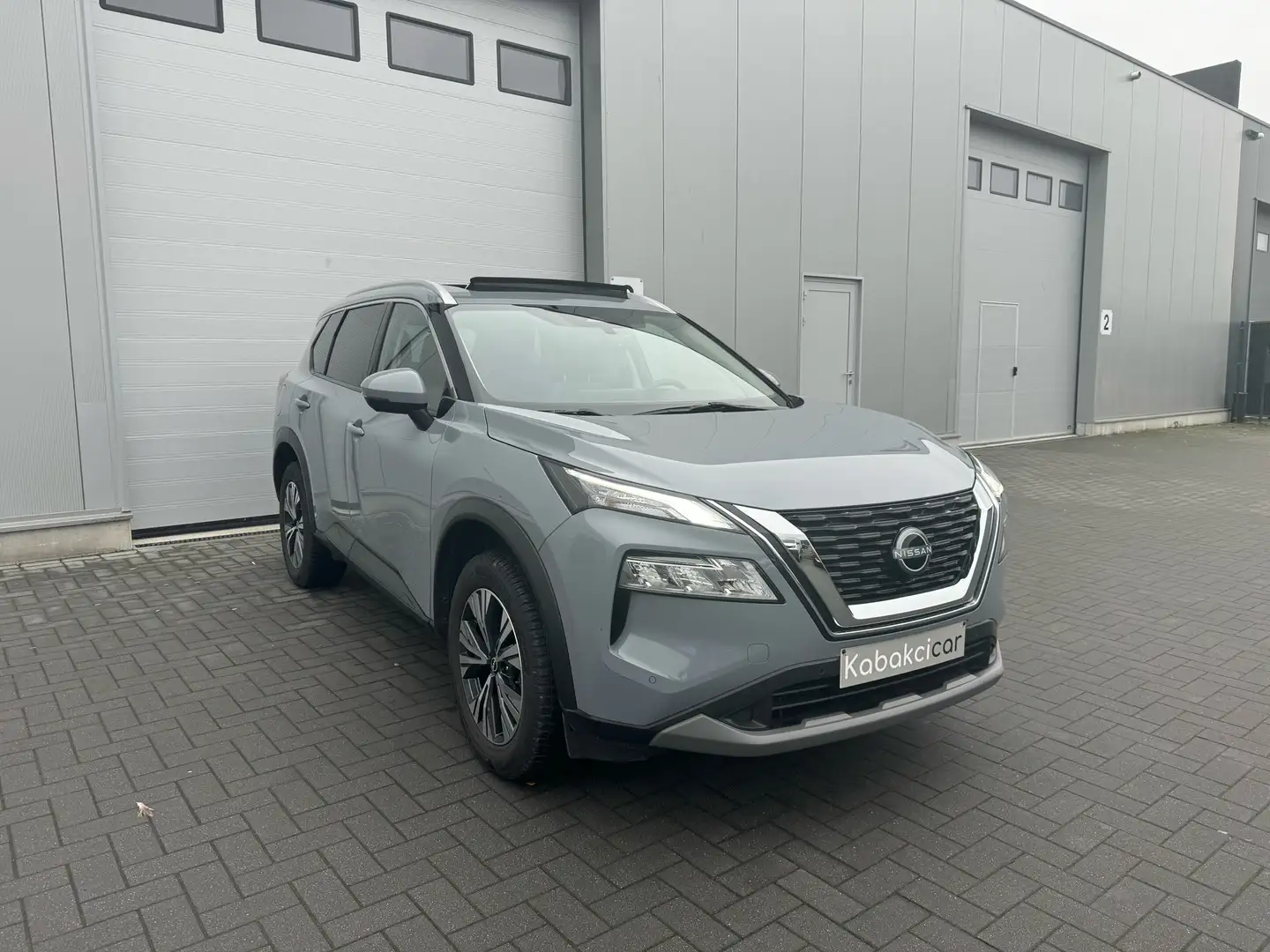 Nissan X-Trail 1.5 T MHEV N-Connecta 7pl. X-tronic // FULL OPTION Grijs - 1