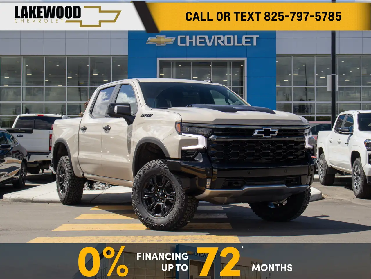 2026 Chevrolet Silverado 1500