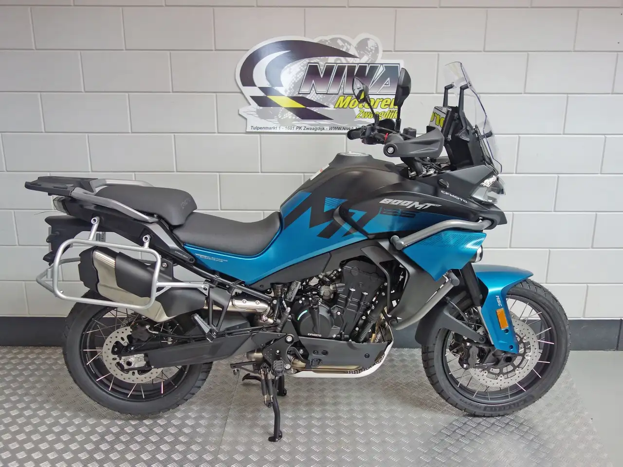 Cfmoto 800 MT