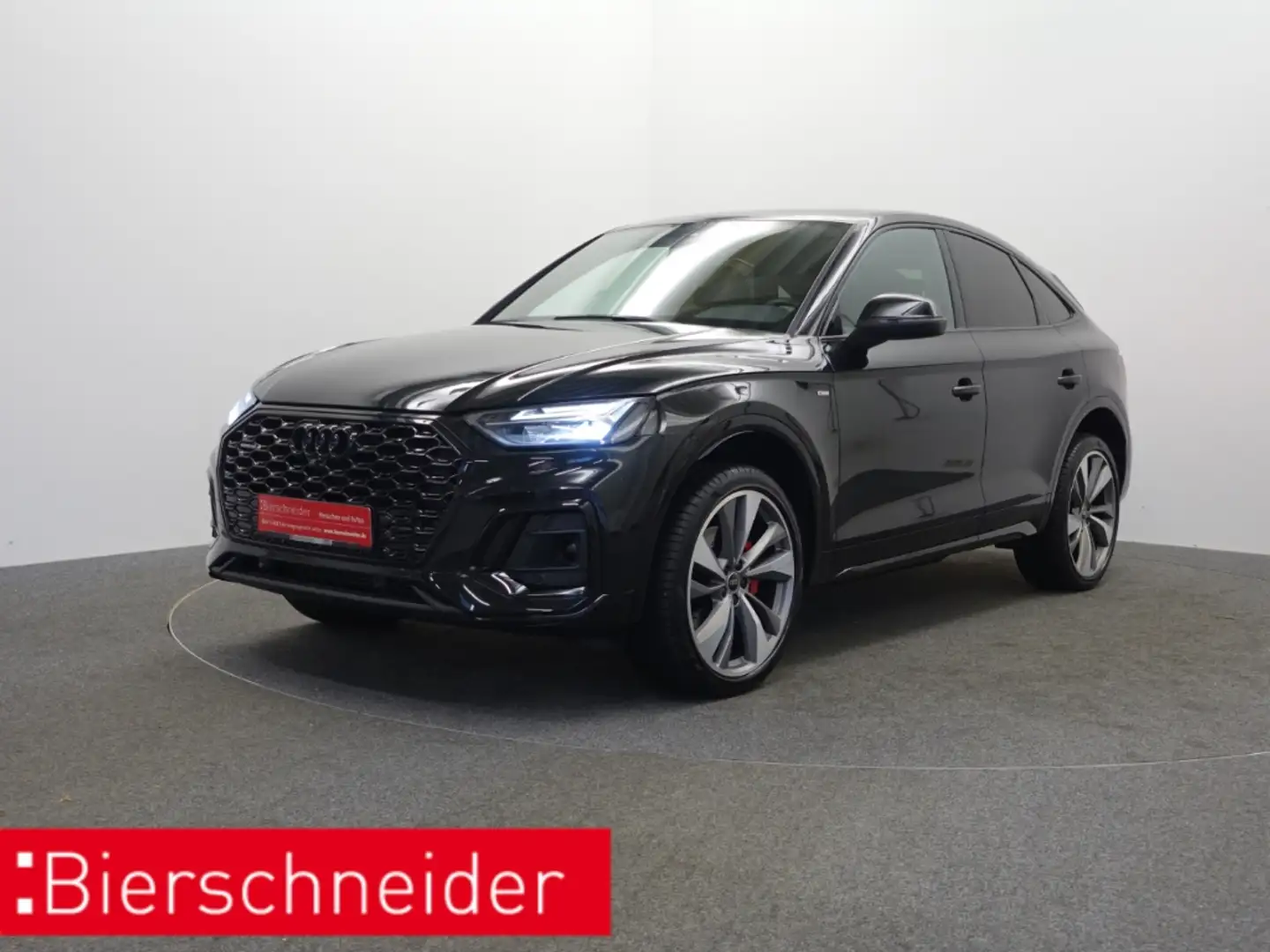 Audi Q5 Sportback 45 TFSI qu. S tronic 2xS line LED VIRTUA Noir - 1