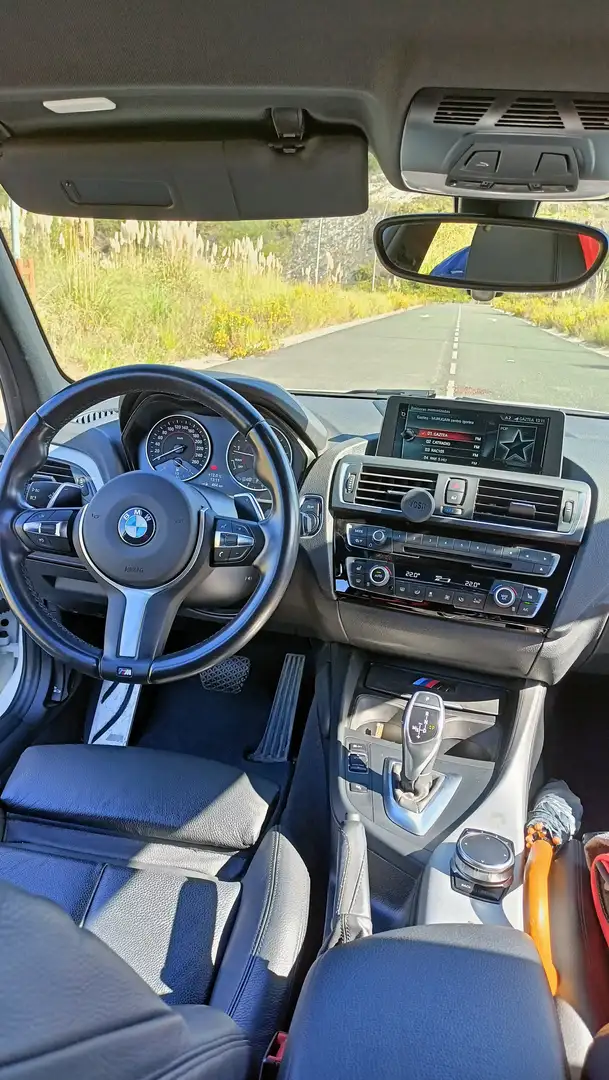 BMW 140 M140iA xDrive Blanc - 2